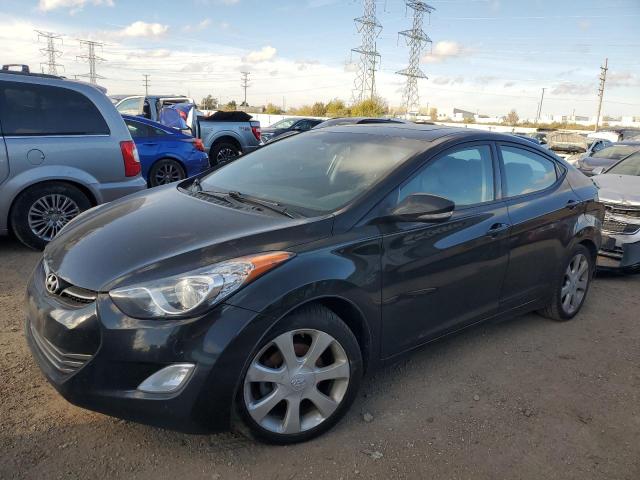 HYUNDAI ELANTRA GL
