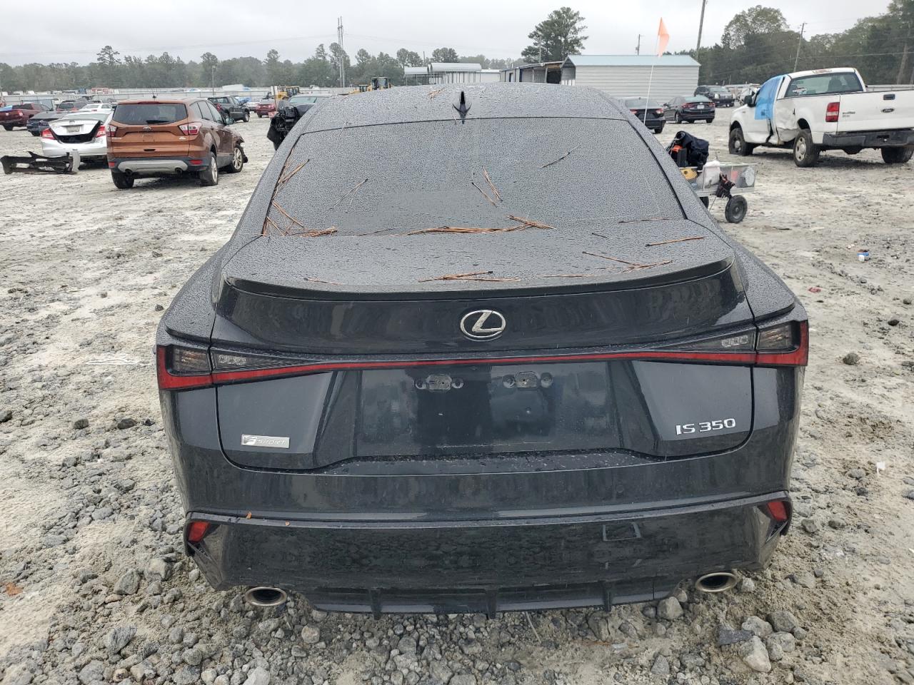 LEXUS IS 350 F SPORT