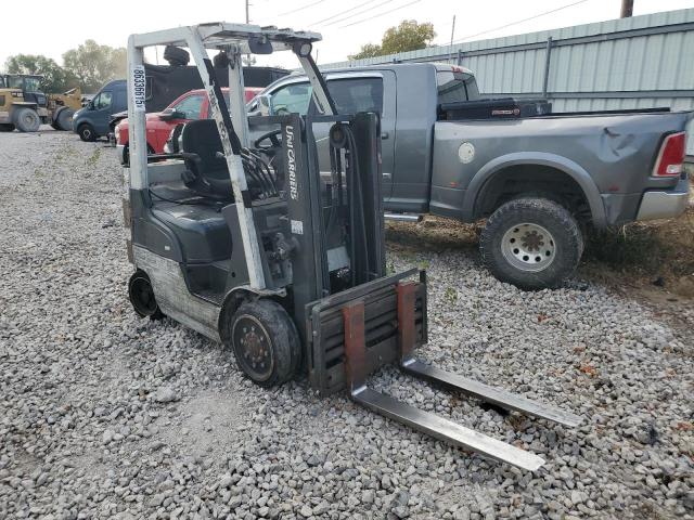 Global Auto Auctions: 2013 NISS FORKLIFT