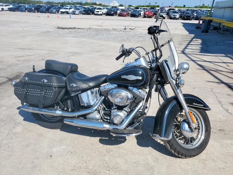 2011 HARLEY-DAVIDSON FLSTC SHRI 1HD1JH519BB048006