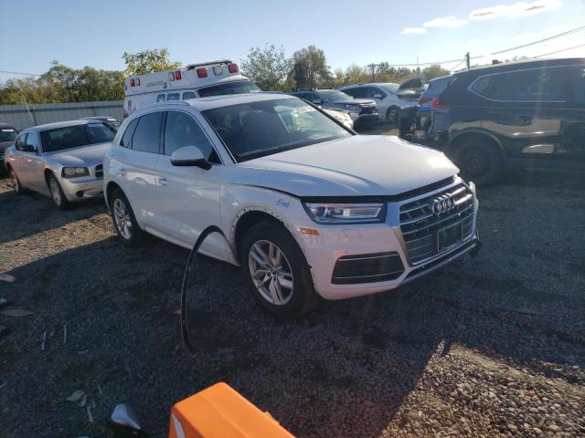 2020 AUDI Q5 PREMIUM - WA1ANAFY1L2092022
