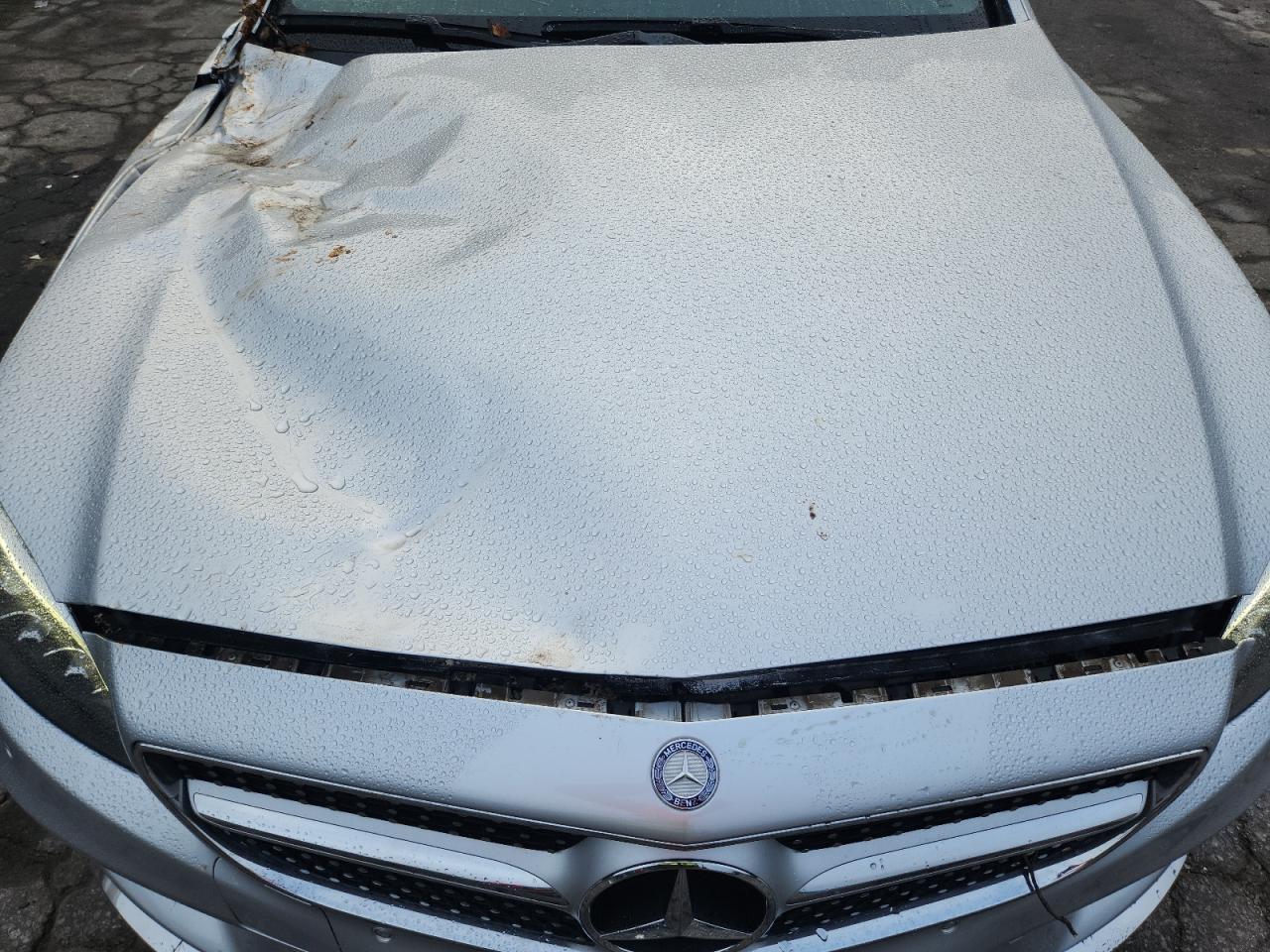 MERCEDES-BENZ CLS-CLASS 400