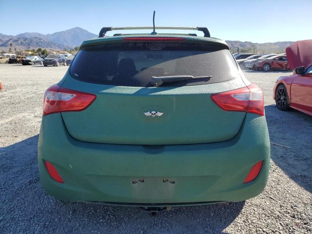 2017 HYUNDAI ELANTRA GT - KMHD35LH4HU352862