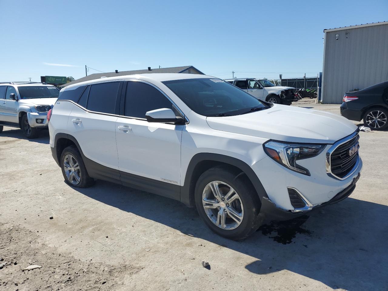 GMC TERRAIN SLE