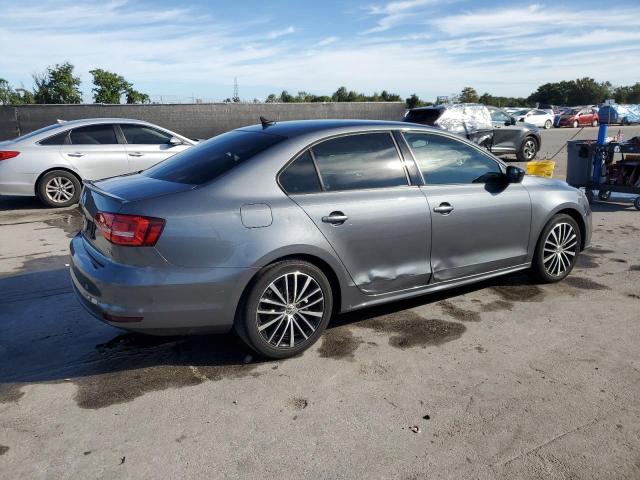 2015 VOLKSWAGEN JETTA SE 3VWD17AJ0FM329878
