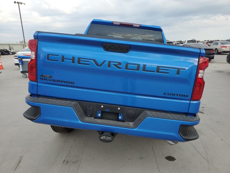 2026 CHEVROLET SILVERADO - 1GCPABEK7TZ126843