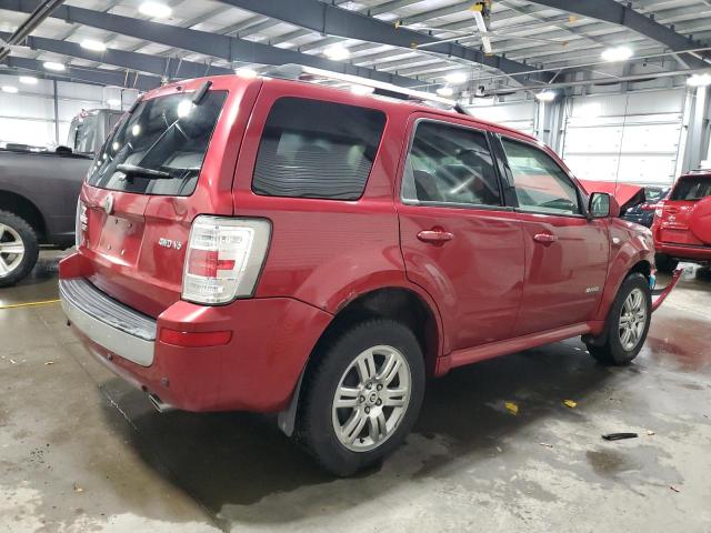 2008 MERCURY MARINER PR #3296274417