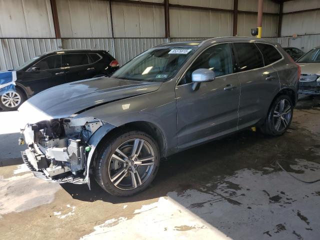 2019 VOLVO XC60 T5 LYV102RK7KB177929