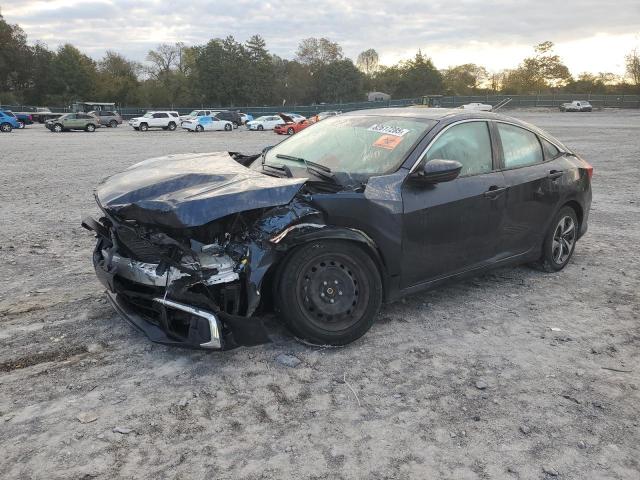 Global Auto Auctions: 2020 HONDA CIVIC LX