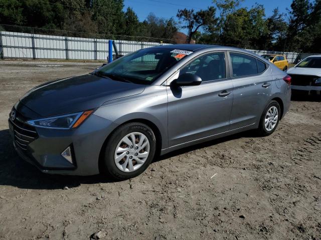 2019 HYUNDAI ELANTRA SE - 5NPD74LF8KH432622