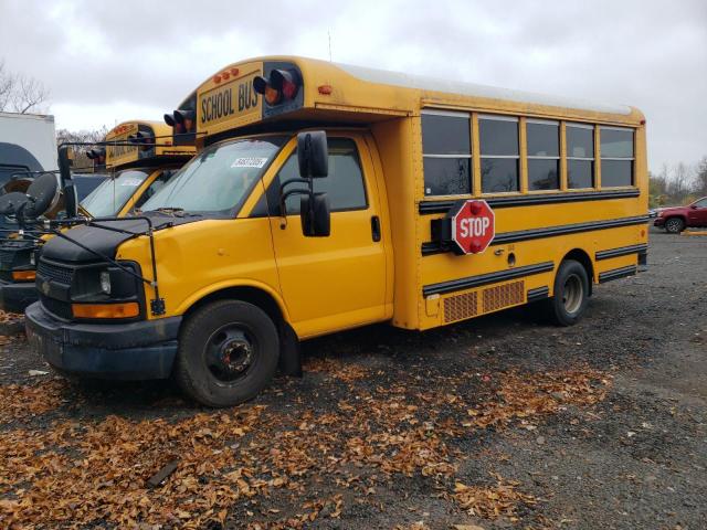 Global Auto Auctions: 2012 CHEVROLET MINOTOUR G3500