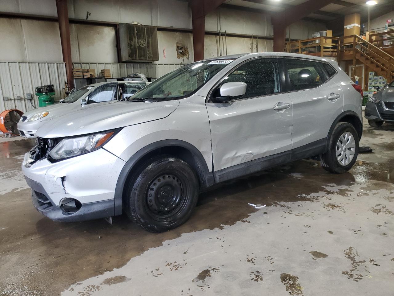 NISSAN ROGUE SPORT S