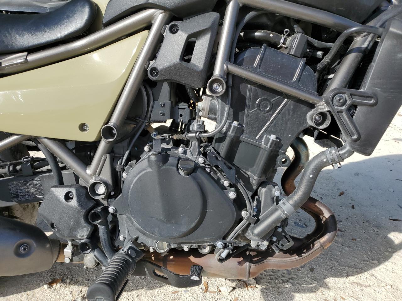 Lot #3302706119 2025 KAWASAKI EL450 C