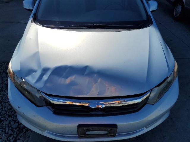 2012 HONDA CIVIC LX - 2HGFB2F59CH592471