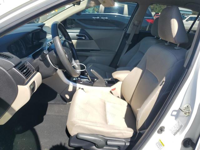 2014 HONDA ACCORD LX #3281578386