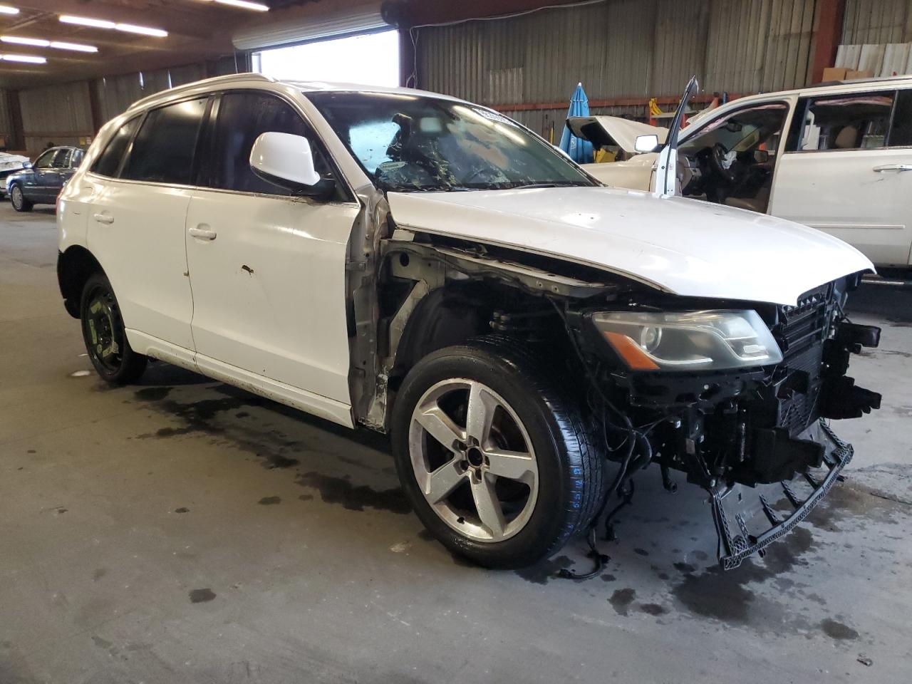 Lot #3264651916 2009 AUDI Q5 3.2