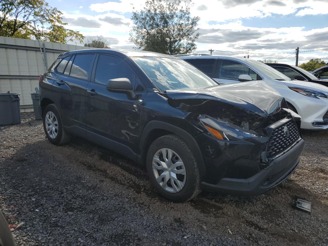 TOYOTA COROLLA CROSS L