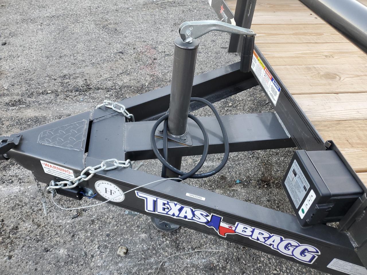 Lot #3277095176 2025 TEXAS BRAGG UNKNOWN