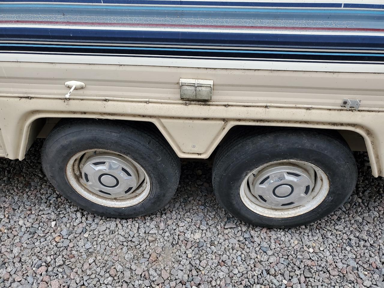 Lot #3265952539 2000 OTHER TRAILER