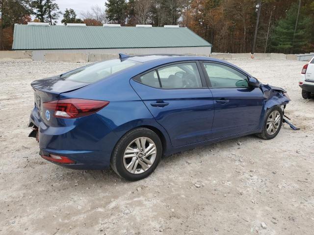 2019 HYUNDAI ELANTRA SE - 5NPD84LF5KH433241