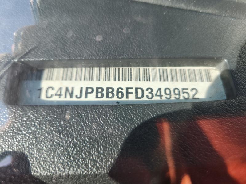 2015 JEEP PATRIOT SP - 1C4NJPBB6FD349952