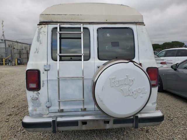 1992 DODGE RAM VAN B2 #3304812650