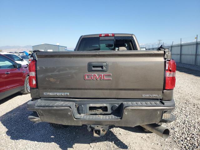 2015 GMC SIERRA K25 1GT120E82FF645011