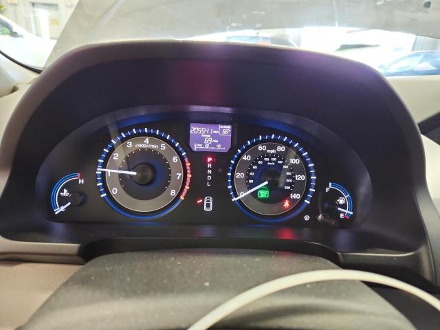 2012 HONDA ODYSSEY EX - 5FNRL5H64CB108373