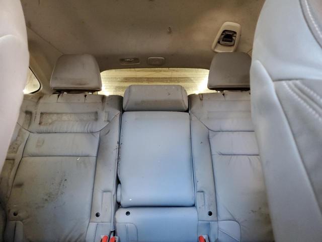 2012 HONDA CR-V EXL - 5J6RM4H71CL051458