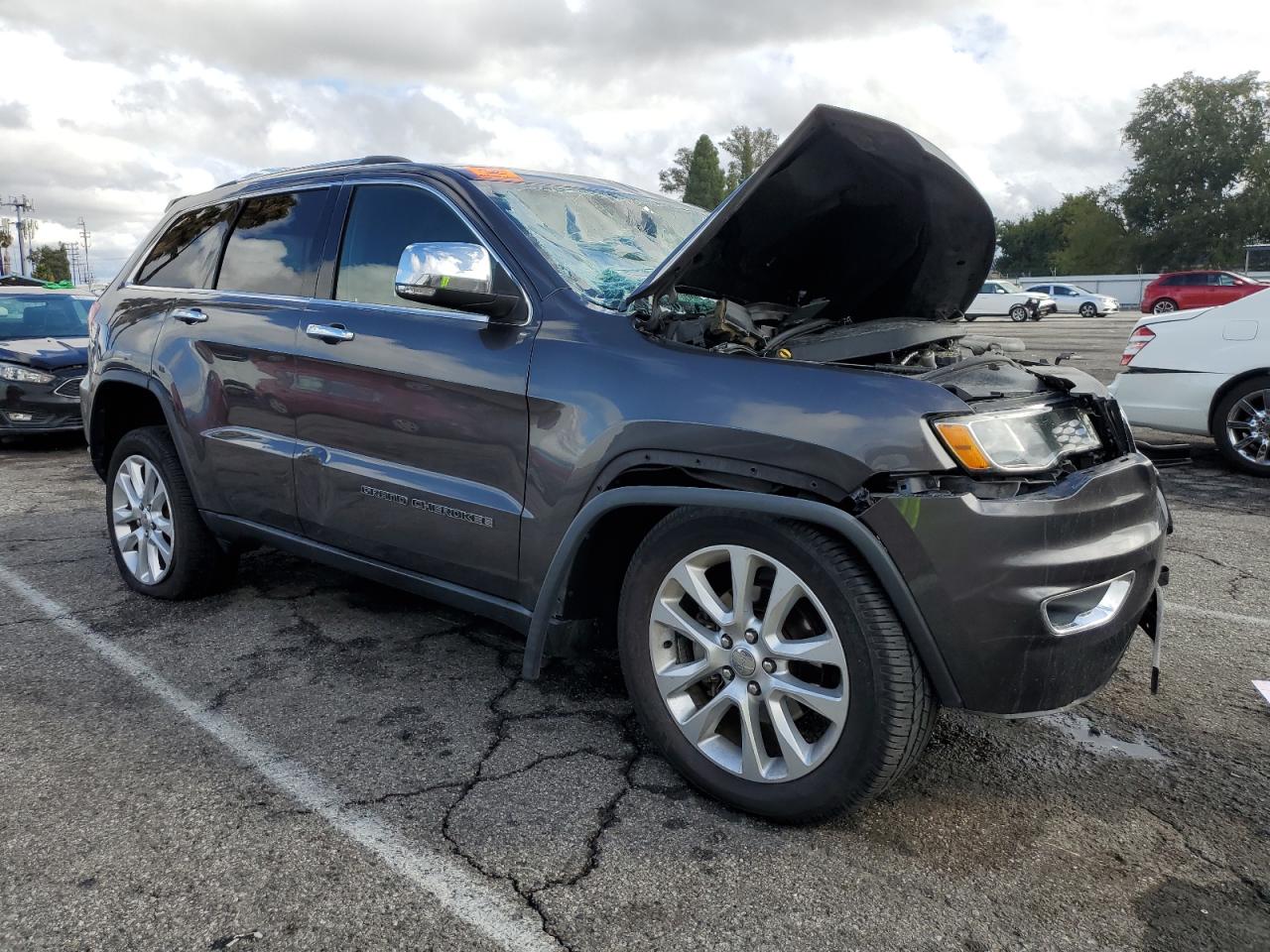 JEEP GRAND CHEROKEE LIMITED