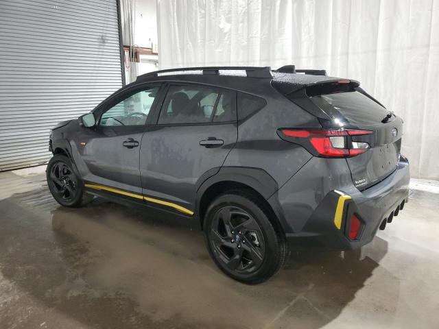 2025 SUBARU CROSSTREK 4S4GUHF60S3736303