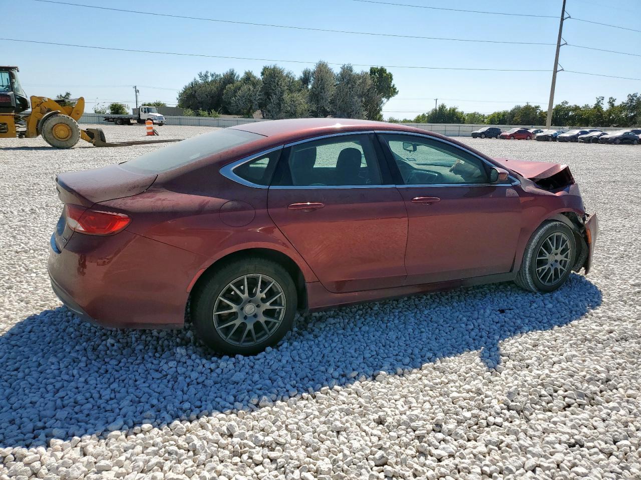 CHRYSLER 200 LIMITED