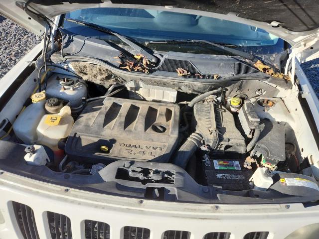 2009 JEEP PATRIOT SP #3287786091