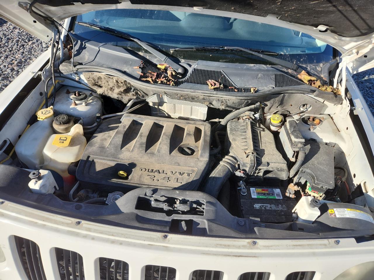 Lot #3287786091 2009 JEEP PATRIOT SP