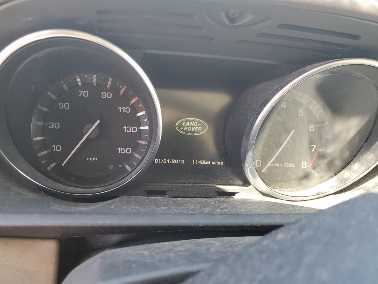 LAND ROVER RANGE ROVER HSE