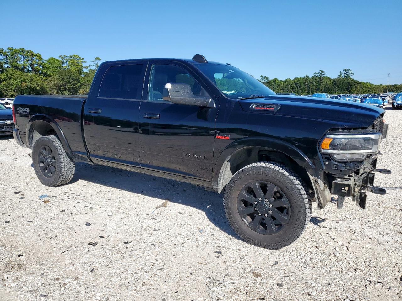 RAM 2500 LARAMIE