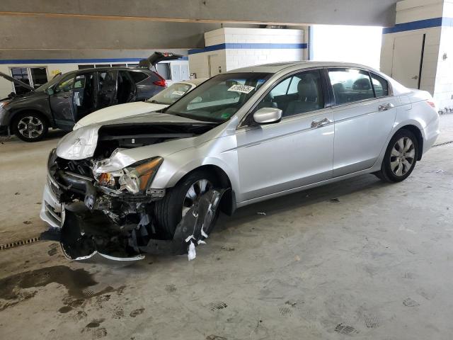 Global Auto Auctions: 2010 HONDA ACCORD EXL