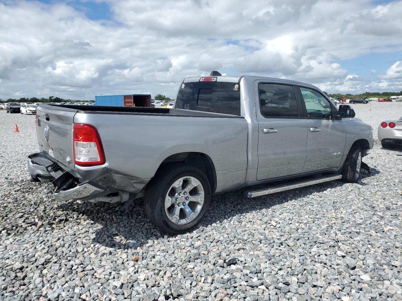 RAM 1500 BIG HORN/LONE STAR