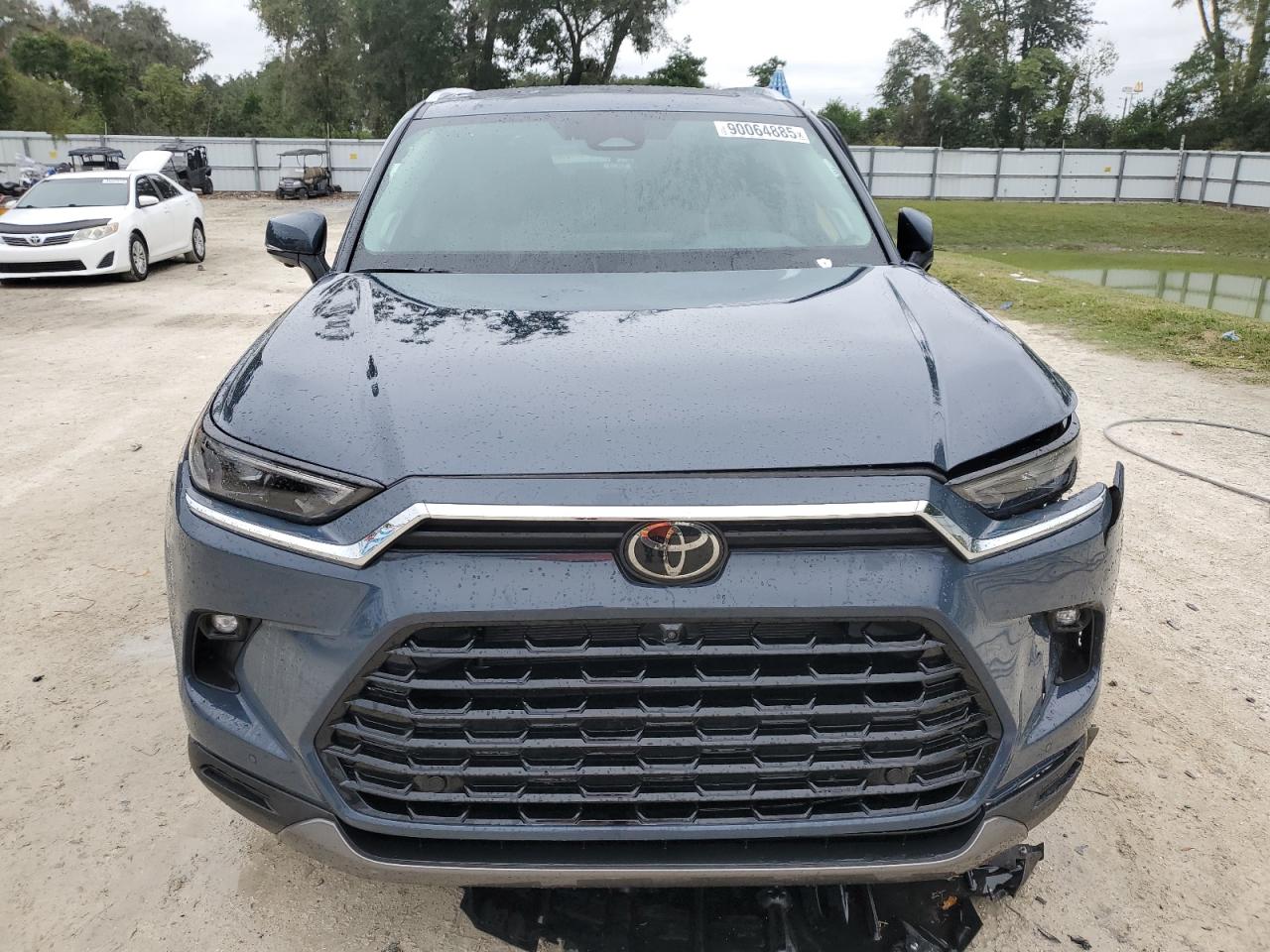 Lot #3302855927 2025 TOYOTA GRAND HIGH