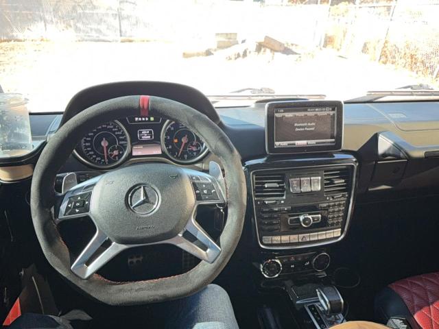 2014 MERCEDES-BENZ G 63 AMG - WDCYC7DF7EX216261