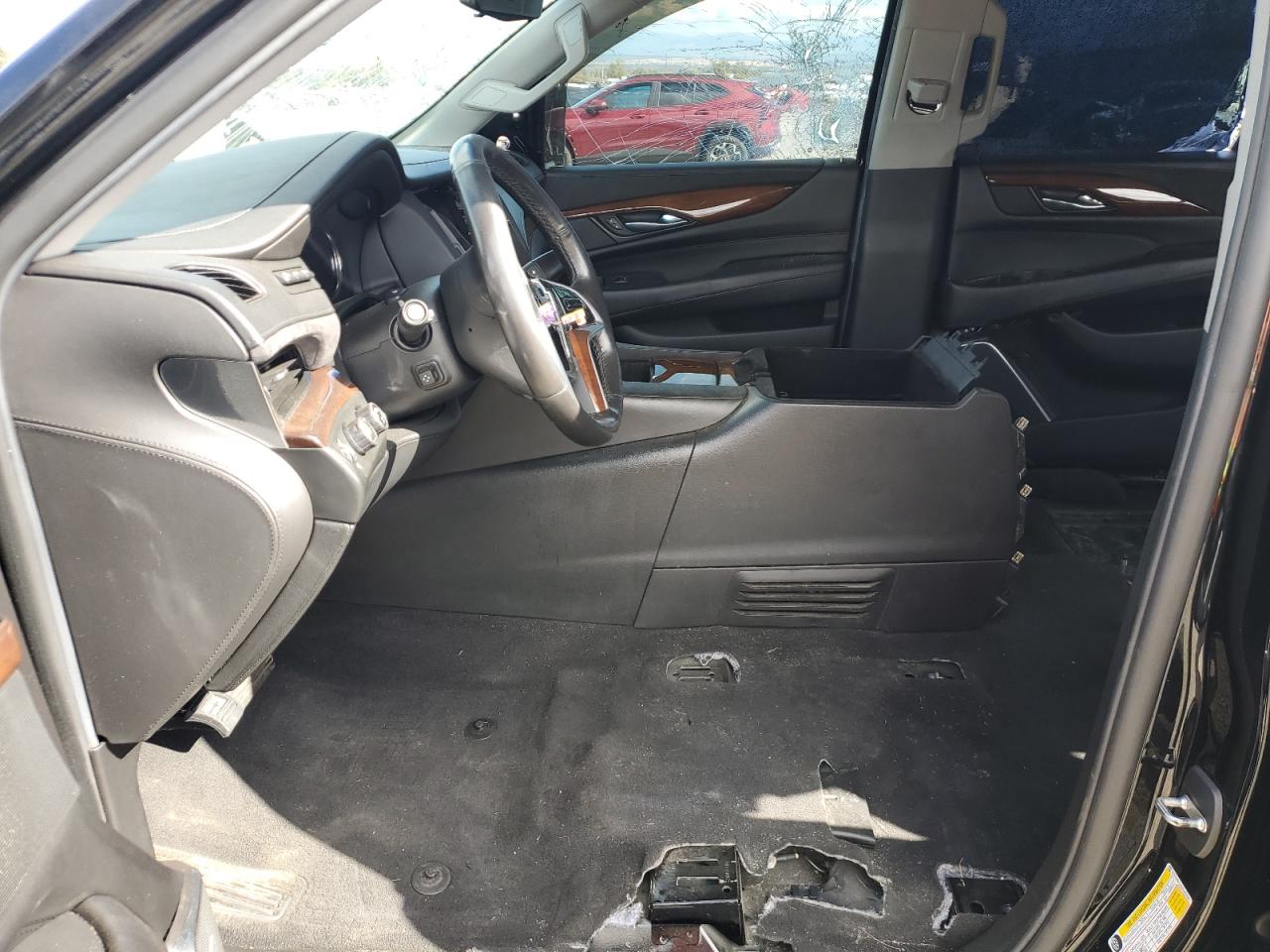 CADILLAC ESCALADE ESV LUXURY