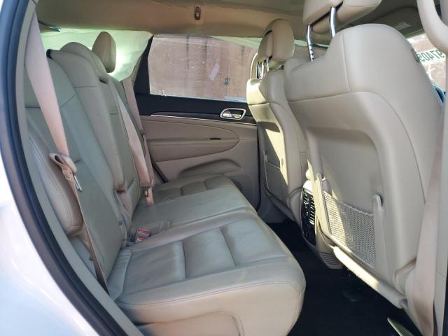 2018 JEEP GRAND CHER #3293364421