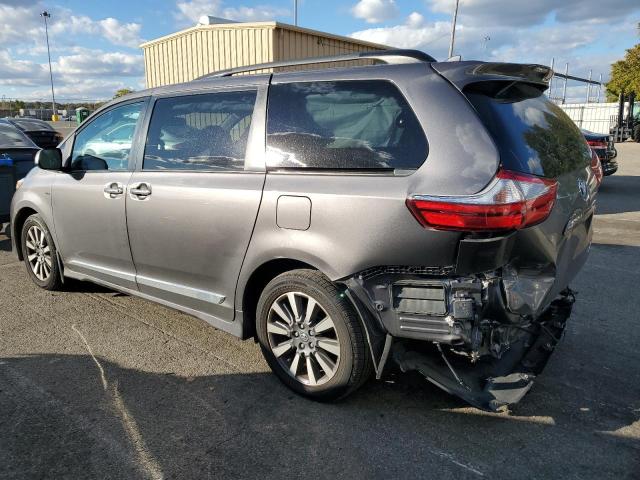 2018 TOYOTA SIENNA XLE - 5TDDZ3DC6JS205625