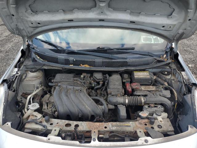 2013 NISSAN VERSA S #3302646192