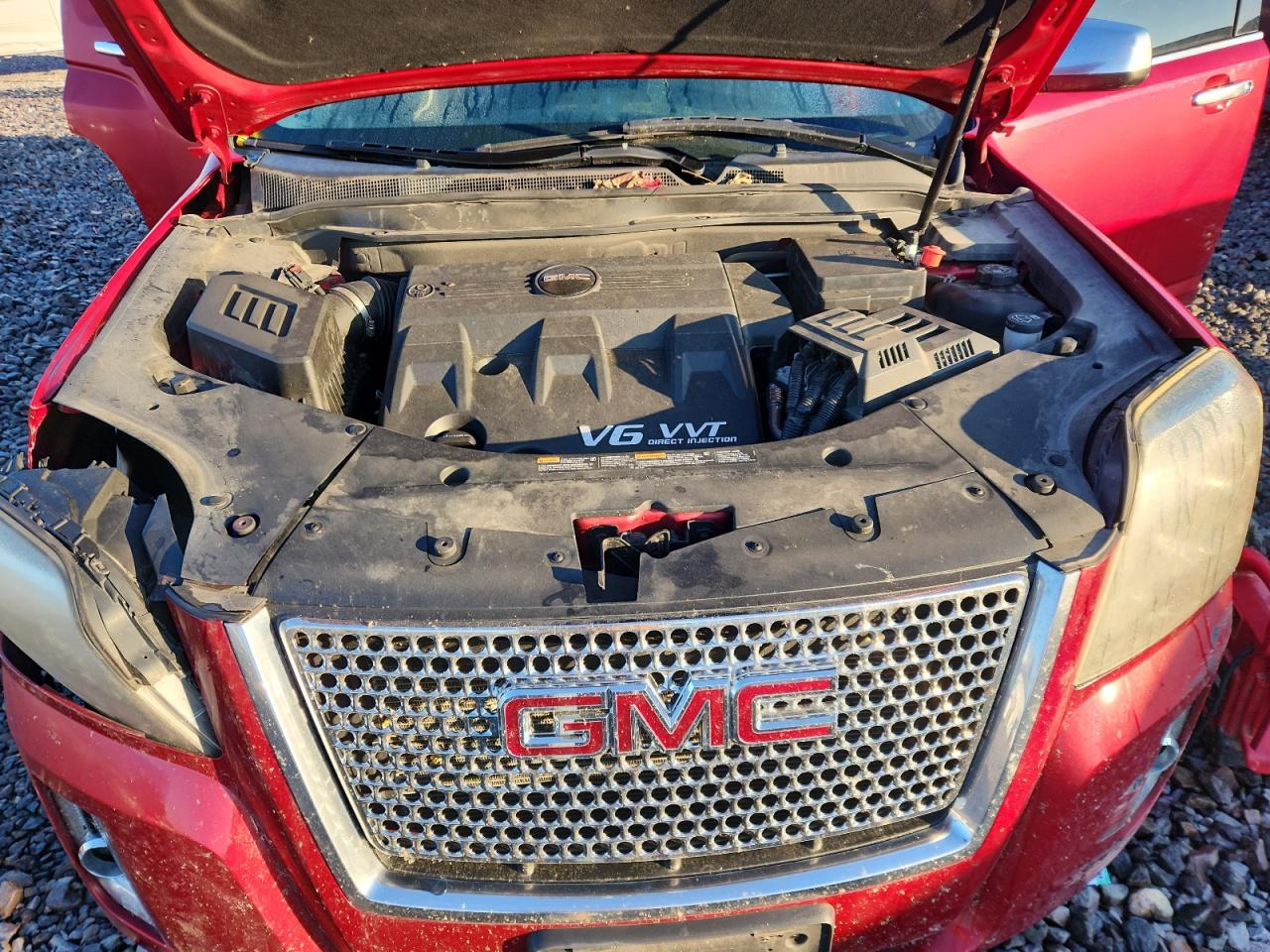 GMC TERRAIN DENALI