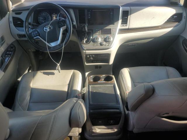 2017 TOYOTA SIENNA XLE - 5TDYZ3DC1HS788679