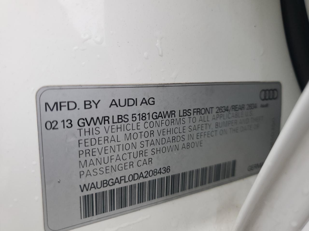 AUDI S4 PREMIUM PLUS