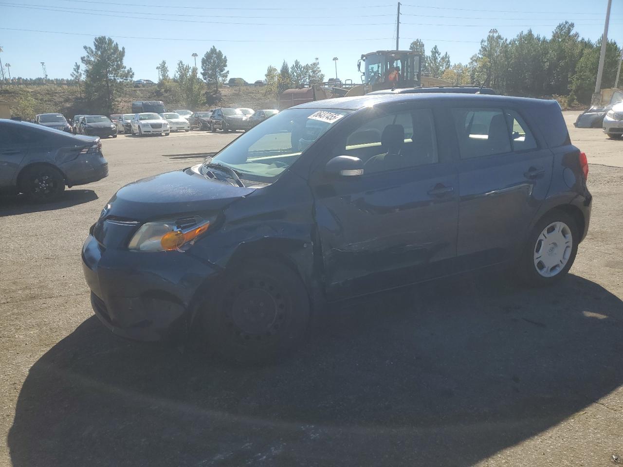 TOYOTA SCION XD