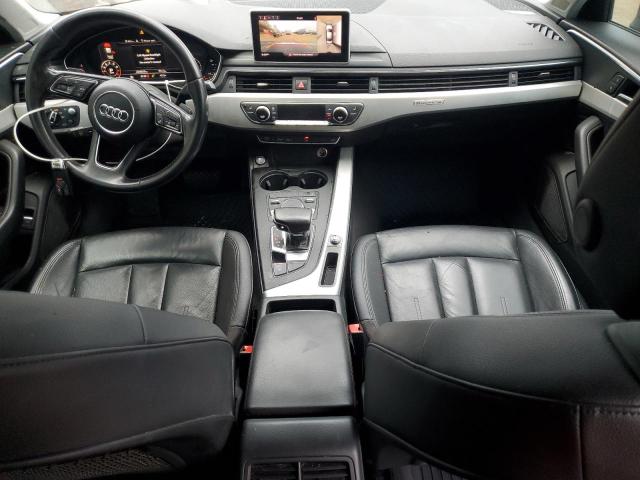 2017 AUDI A4 TECHNIK WAUCNAF49HN018748