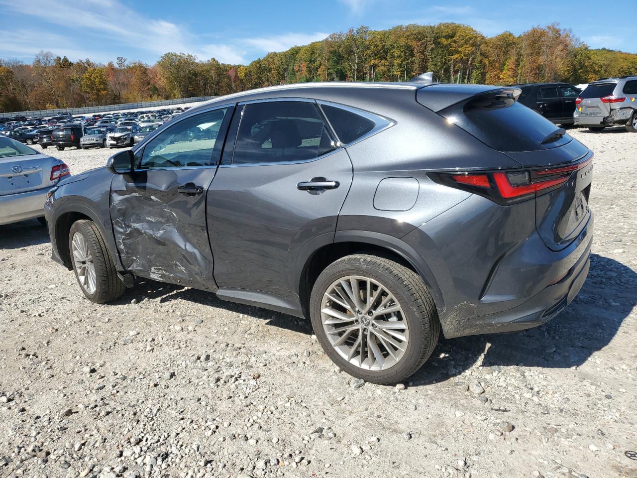 LEXUS NX 350H BASE